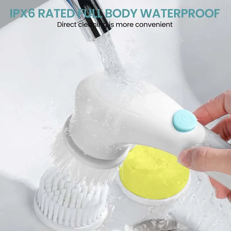 Electric Cleaning Brush