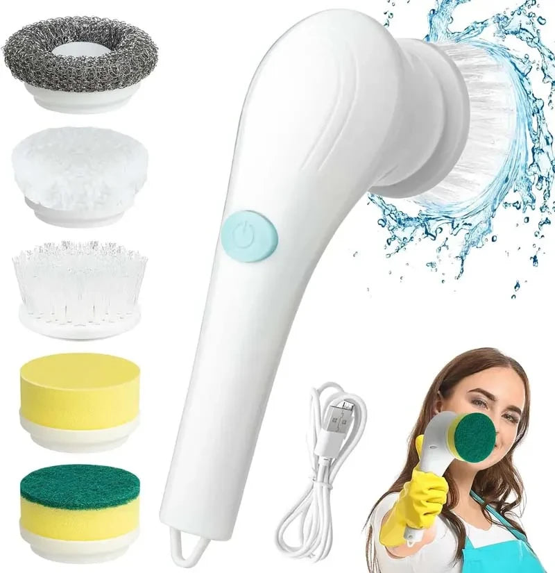 Electric Cleaning Brush