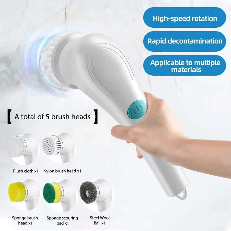 Electric Cleaning Brush