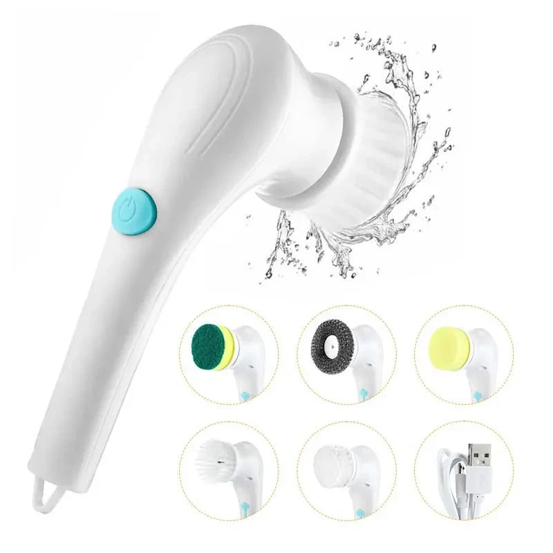 Electric Cleaning Brush